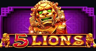 5 Lions (Pragmatic Play)