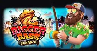Bigger Bass Bonanza (Pragmatic Play)