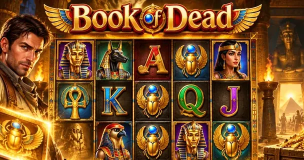 Book of Dead (Play'n GO)