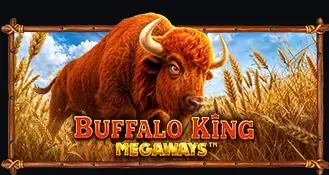 Buffalo King Megaways (Pragmatic Play)