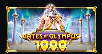 Gates of Olympus 1000 (Pragmatic Play)