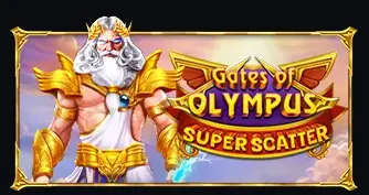 Gates of Olympus Super Scatter (Pragmatic Play)