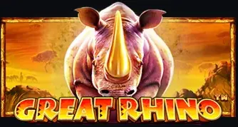 Great Rhino (Pragmatic Play)