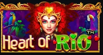 Heart of Rio (Pragmatic Play)