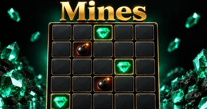 Mines (Spribe)