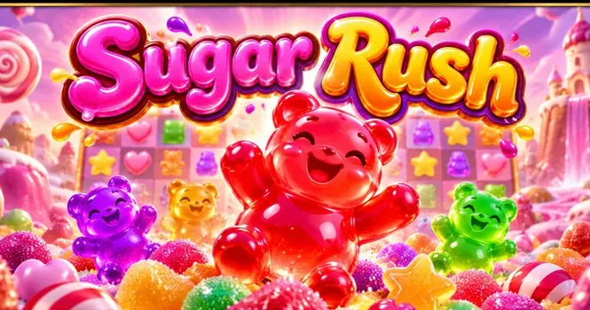Sugar Rush (Pragmatic Play)