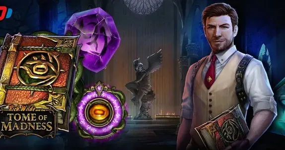 Tome of Madness (Play'n GO)